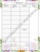 Load image into Gallery viewer, The Homeschool Planner I Always Wanted - 2nd Edition Digital Download