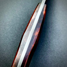 Load image into Gallery viewer, San Mai Damascus EDC