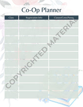 Load image into Gallery viewer, The Homeschool Planner I Always Wanted - 2nd Edition Digital Download