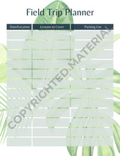 Load image into Gallery viewer, The Homeschool Planner I Always Wanted - 2nd Edition Digital Download