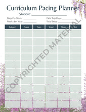 Load image into Gallery viewer, The Homeschool Planner I Always Wanted - 2nd Edition Digital Download