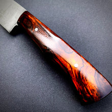 Load image into Gallery viewer, San Mai Damascus EDC