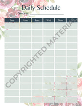 Load image into Gallery viewer, The Homeschool Planner I Always Wanted - 2nd Edition Digital Download