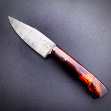 Load image into Gallery viewer, San Mai Damascus EDC