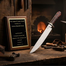 Load image into Gallery viewer, Journeyman Knife #1