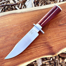 Load image into Gallery viewer, Gentleman's Bowie - Available at the Arkansas Knife Shop