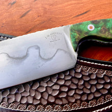 Load image into Gallery viewer, Green Fighter