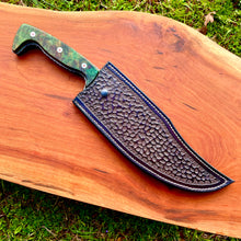 Load image into Gallery viewer, Green Fighter