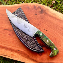 Load image into Gallery viewer, Green Fighter