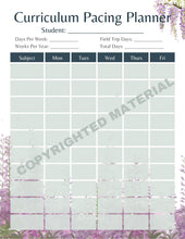 Load image into Gallery viewer, The Homeschool Planner I Always Wanted