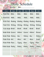 Load image into Gallery viewer, The Homeschool Planner I Always Wanted