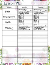 Load image into Gallery viewer, The Homeschool Planner I Always Wanted