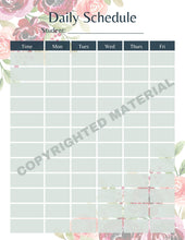 Load image into Gallery viewer, The Homeschool Planner I Always Wanted