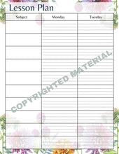 Load image into Gallery viewer, The Homeschool Planner I Always Wanted