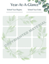 Load image into Gallery viewer, The Homeschool Planner I Always Wanted