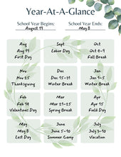 Load image into Gallery viewer, The Homeschool Planner I Always Wanted