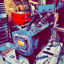 Load image into Gallery viewer, The Bladesmith's Daughter Paperback