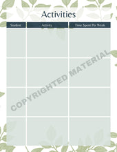 Load image into Gallery viewer, The Homeschool Planner I Always Wanted