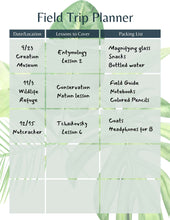 Load image into Gallery viewer, The Homeschool Planner I Always Wanted