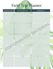 Load image into Gallery viewer, The Homeschool Planner I Always Wanted