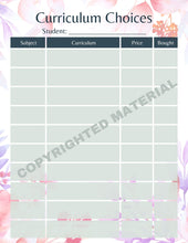 Load image into Gallery viewer, The Homeschool Planner I Always Wanted