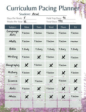 Load image into Gallery viewer, The Homeschool Planner I Always Wanted