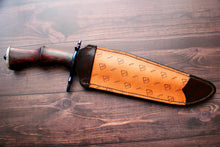 Load image into Gallery viewer, Damascus Bowie