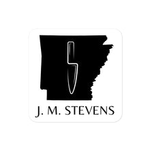 Load image into Gallery viewer, New JMS Logo Sticker