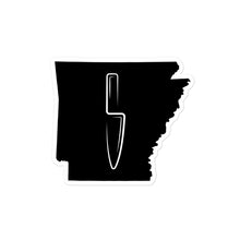 Load image into Gallery viewer, New JMS State-Only Logo Sticker