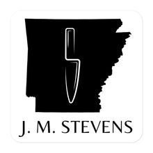 Load image into Gallery viewer, New JMS Logo Sticker