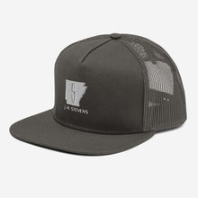 Load image into Gallery viewer, JMS Logo Snapback