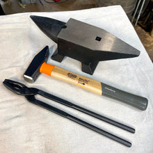 Load image into Gallery viewer, Blacksmithing Kits for Students - EFA Approved
