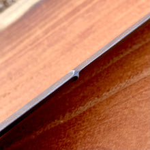 Load image into Gallery viewer, “Ozark Star” Damascus Bowie
