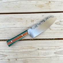 Load image into Gallery viewer, Sunset Santoku
