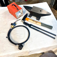 Load image into Gallery viewer, Blacksmithing Kits for Students - EFA Approved
