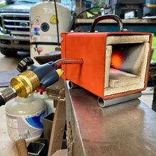 Load image into Gallery viewer, Blacksmithing Kits for Students - EFA Approved
