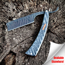 Load image into Gallery viewer, El Caballero Straight Razor
