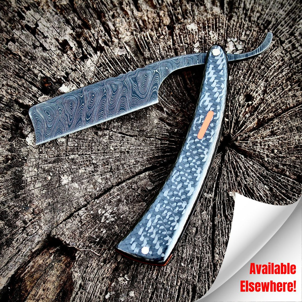 El Caballero Straight Razor