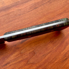 Load image into Gallery viewer, 8&quot; Chef&#39;s Knife with Maple Burl
