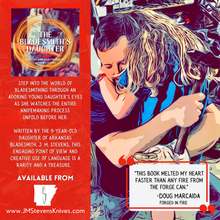 Load image into Gallery viewer, The Bladesmith&#39;s Daughter Paperback
