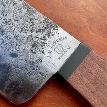Load image into Gallery viewer, Walnut Frame Chef&#39;s Knife
