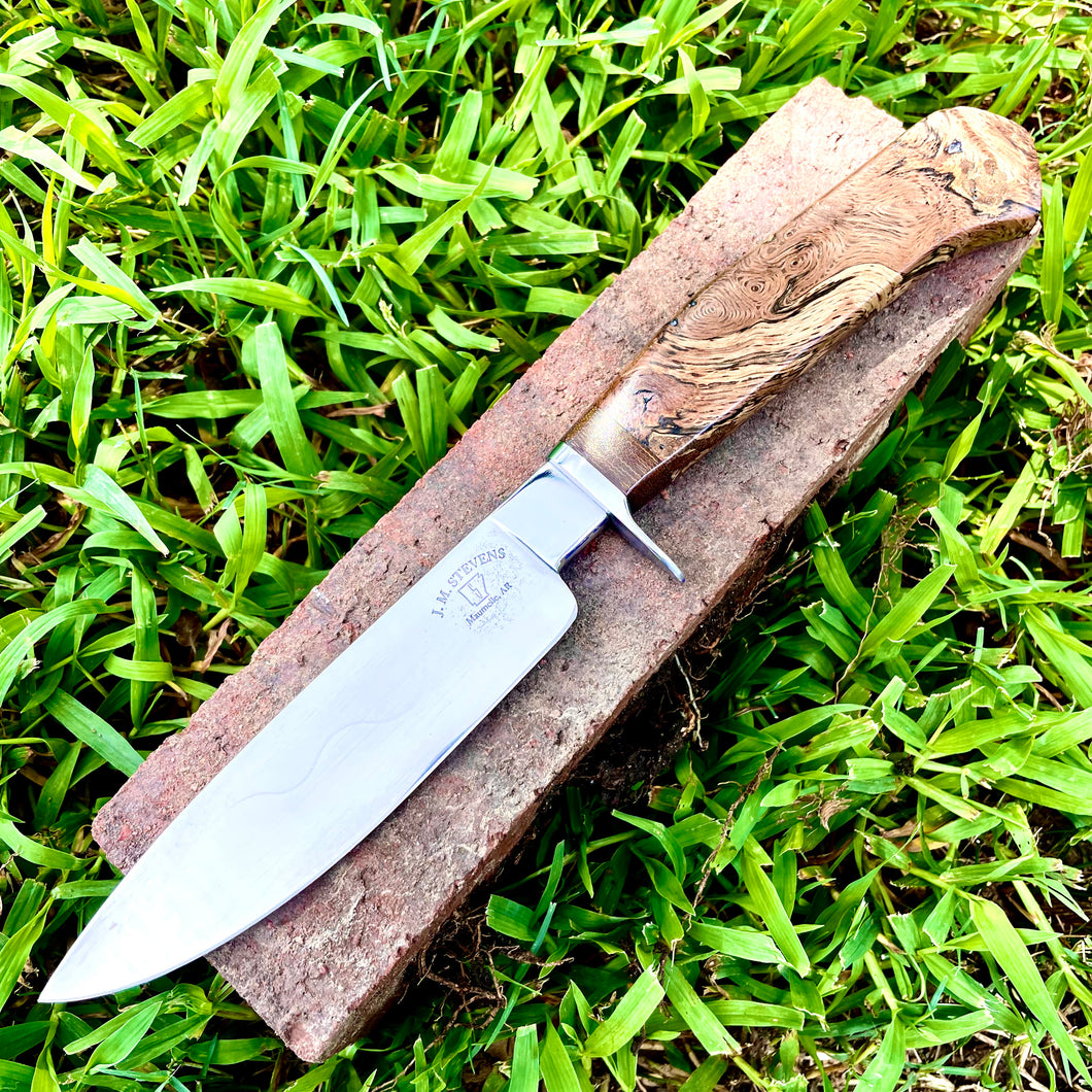 Burly Oak Hunter