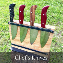 Load image into Gallery viewer, Chef&#39;s Knives
