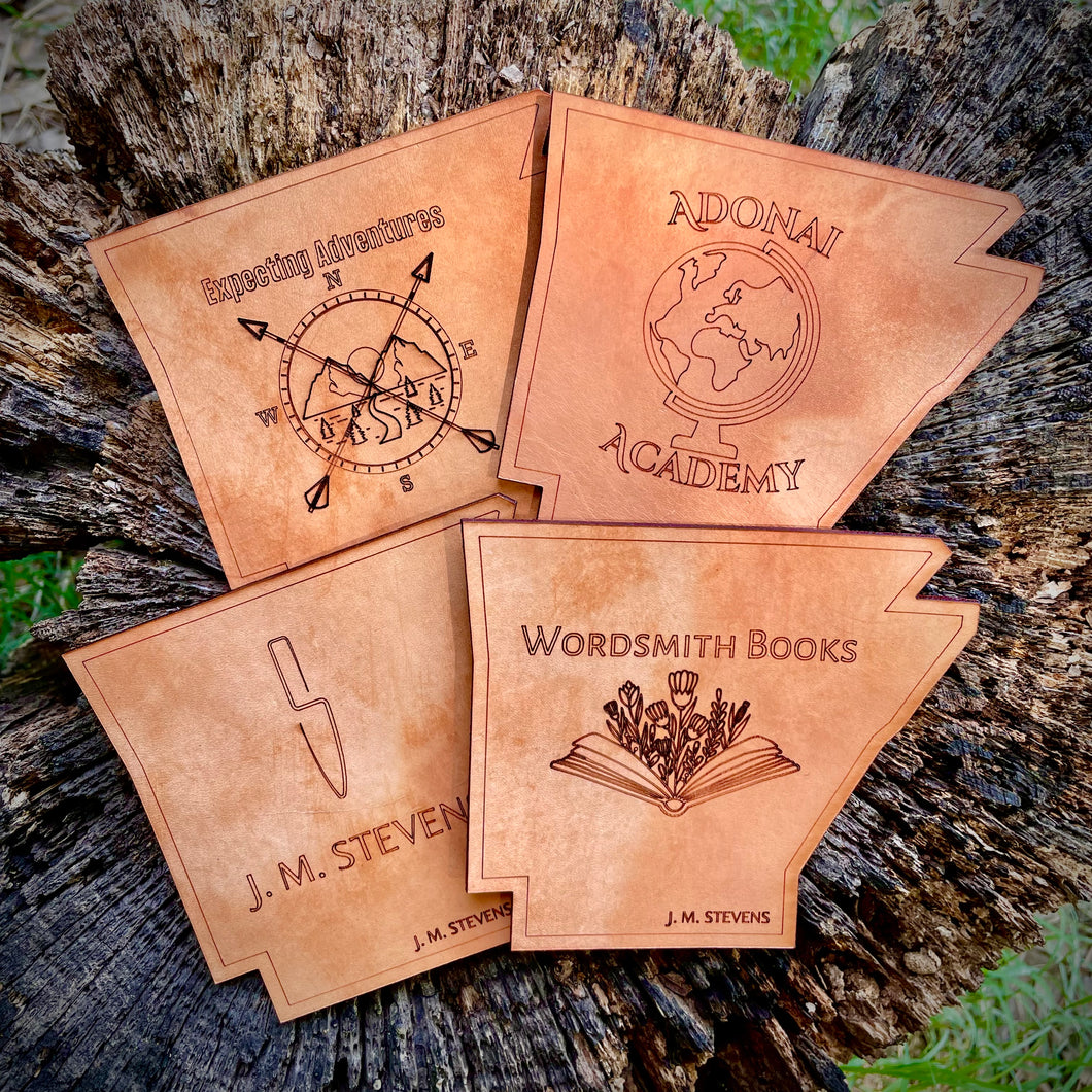 Custom Logo Coasters