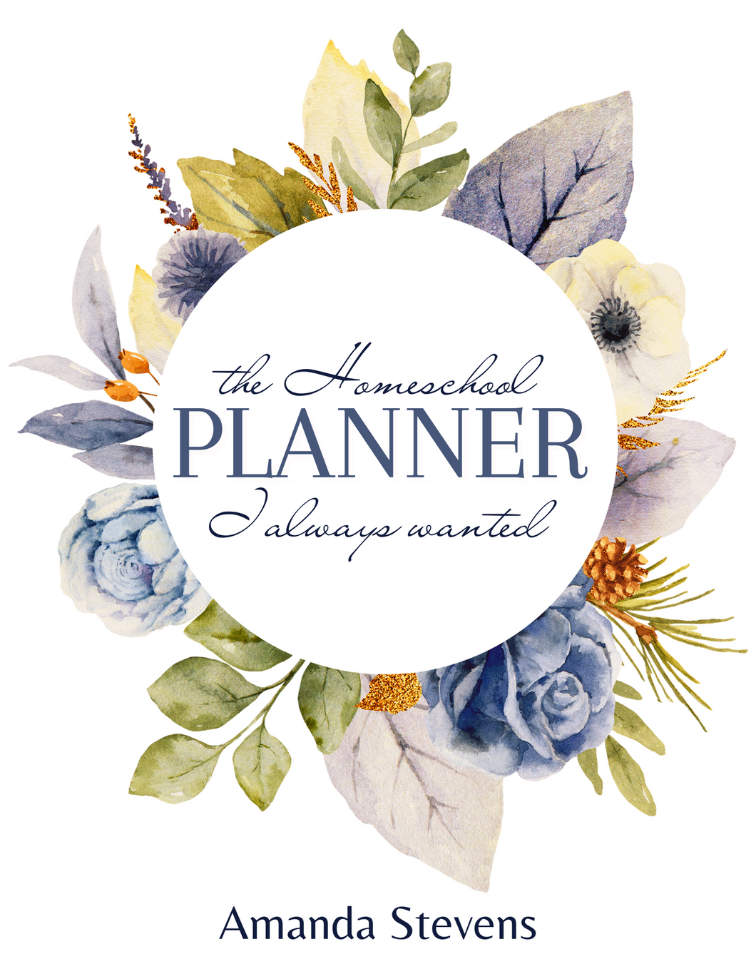 The Homeschool Planner I Always Wanted