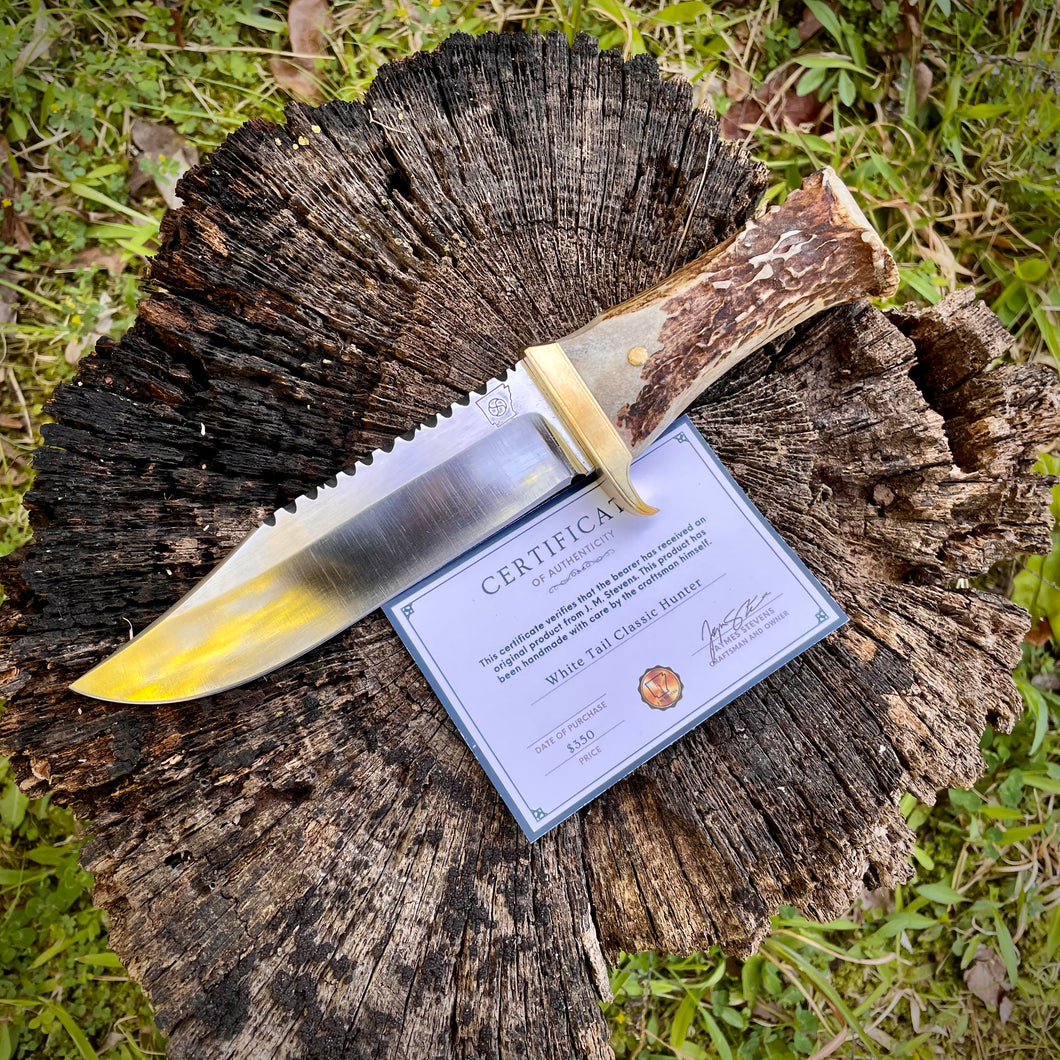 White Tail Classic Hunter