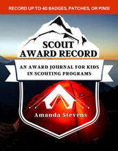Load image into Gallery viewer, Wholesale: Scout Award Record
