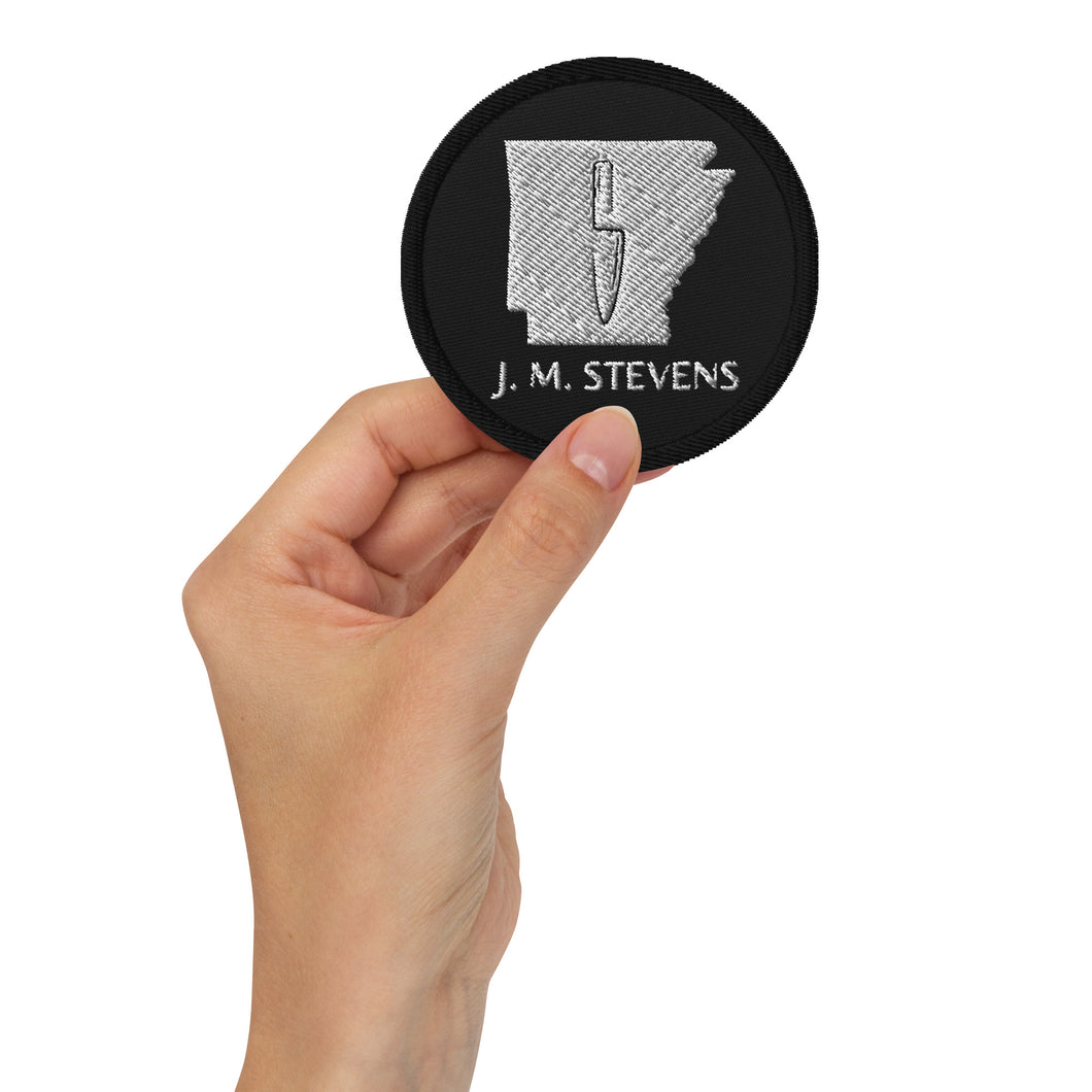 JMS Logo Patch