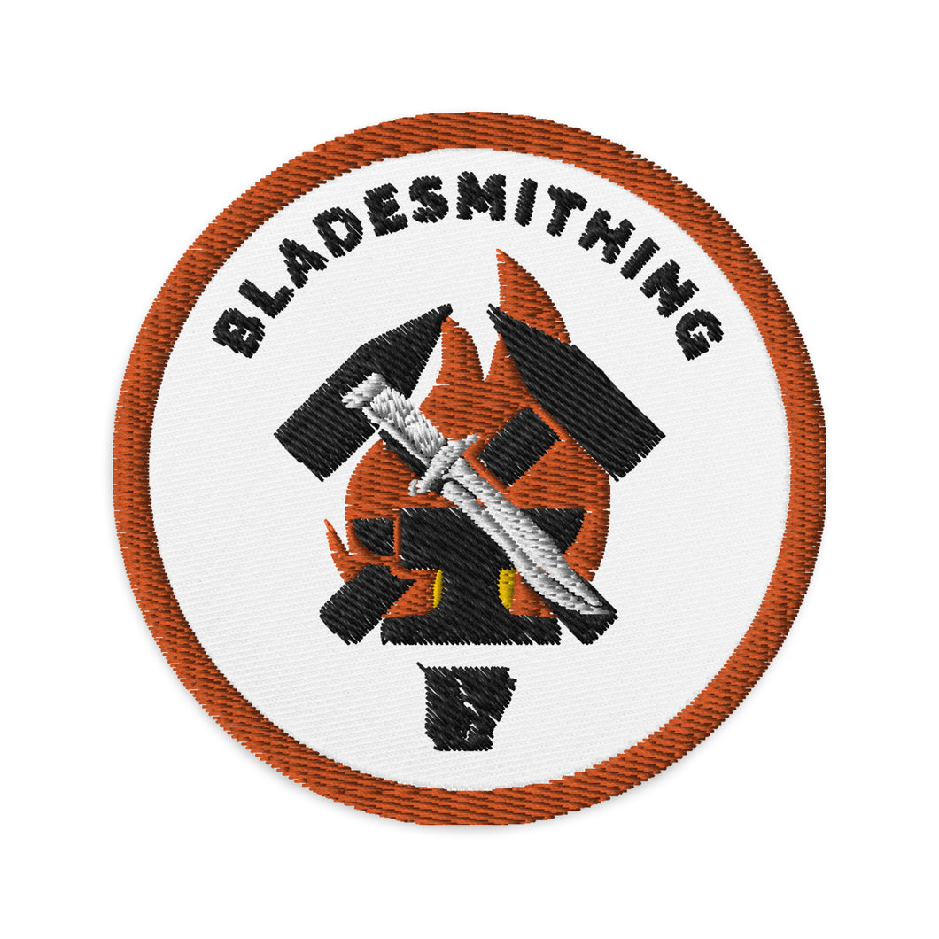 Bladesmithing Patch