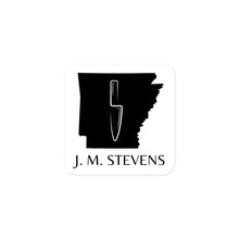 Load image into Gallery viewer, New JMS Logo Sticker
